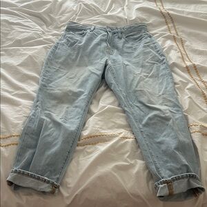 Madewell - Light Denim Jeans